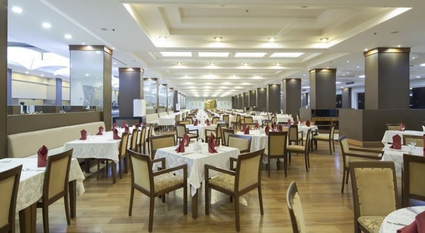 Korel Thermal Resort Hotel-68