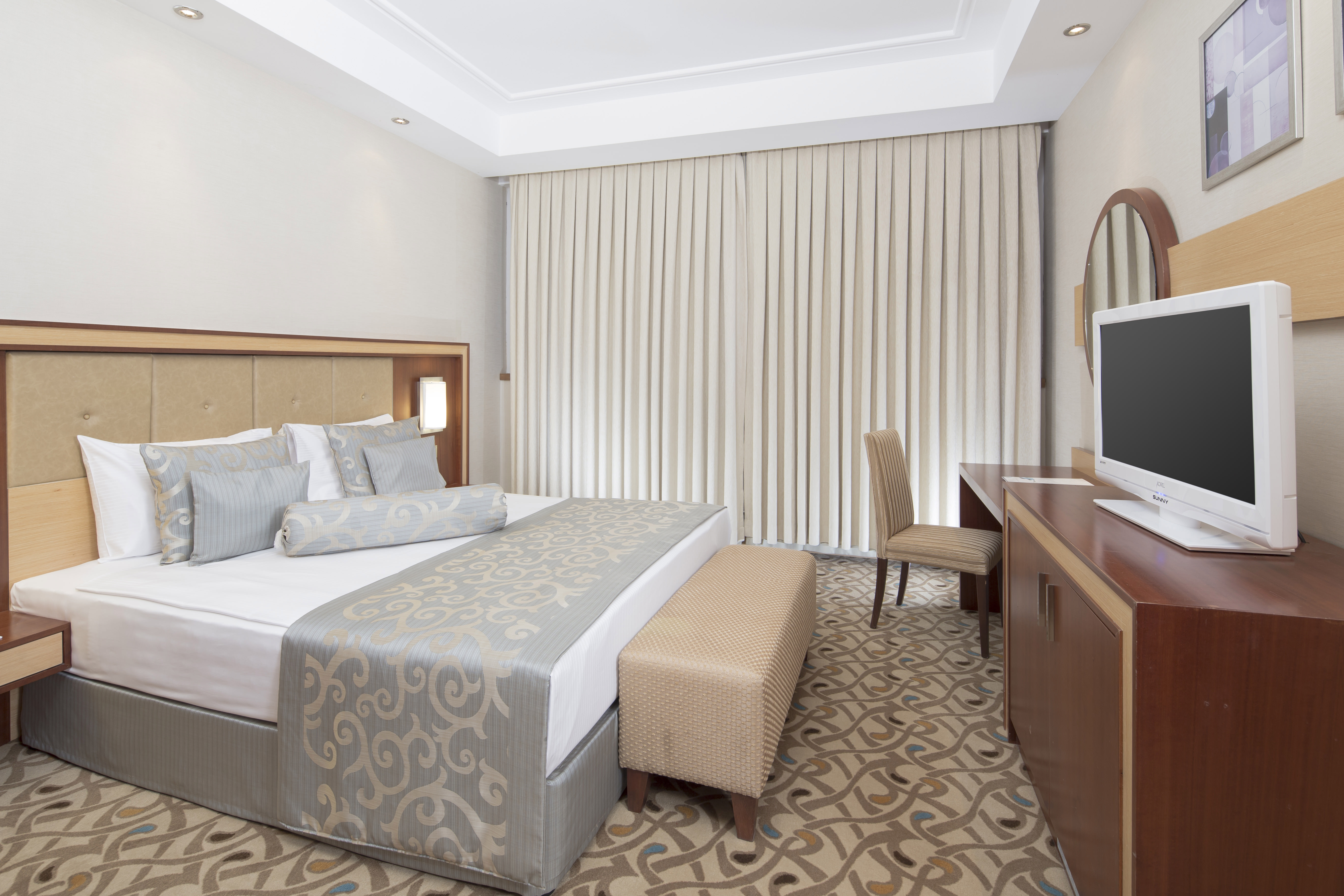 Korel Thermal Resort Hotel-14