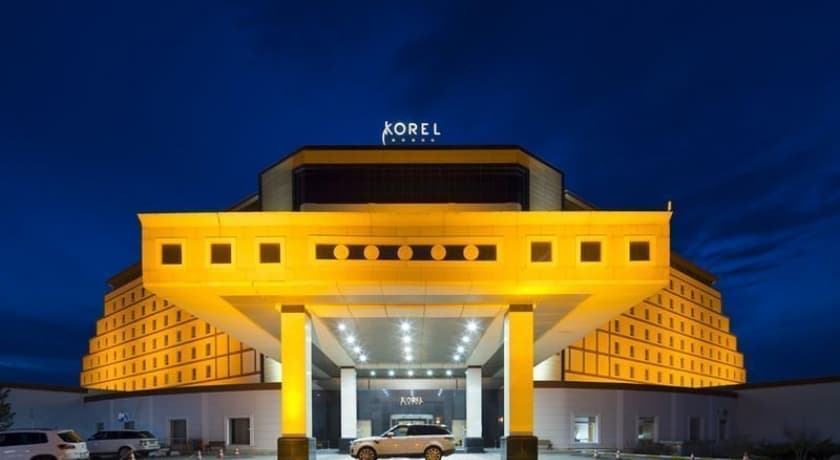 Korel Thermal Resort Hotel-12