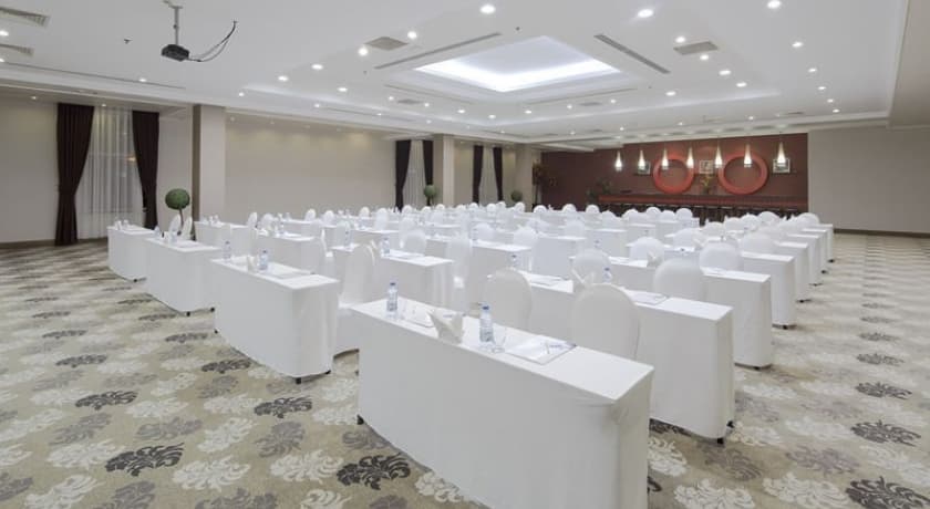 Korel Thermal Resort Hotel-127