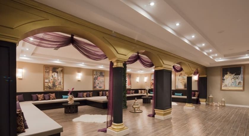 Korel Thermal Resort Hotel-119