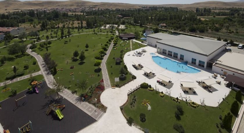 Korel Thermal Resort Hotel-93