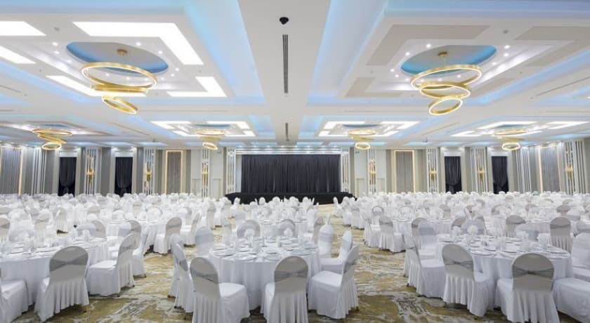 Korel Thermal Resort Hotel-120