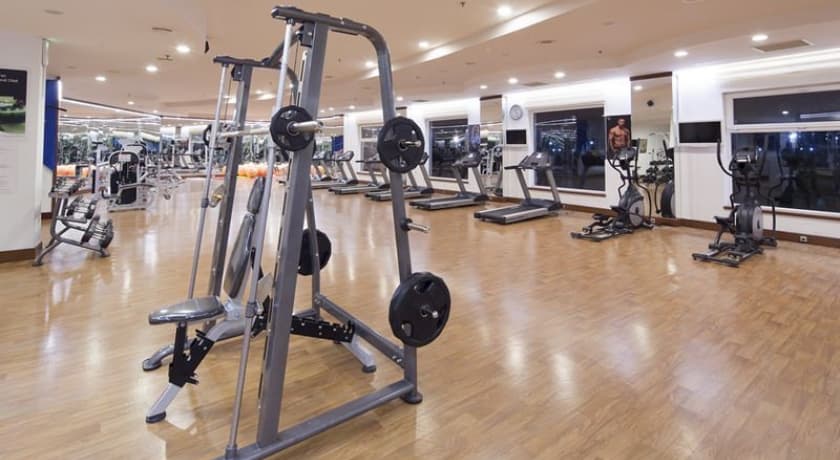 Korel Thermal Resort Hotel-138