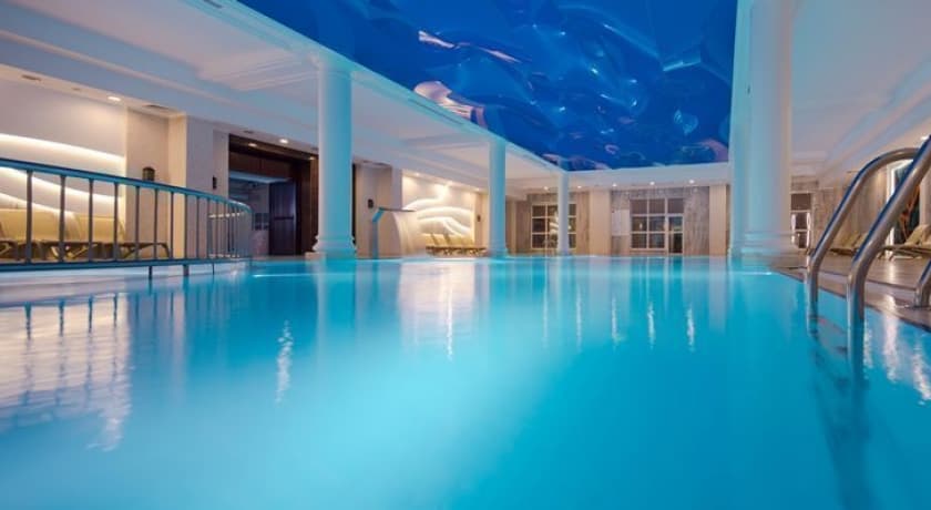 Korel Thermal Resort Hotel-89