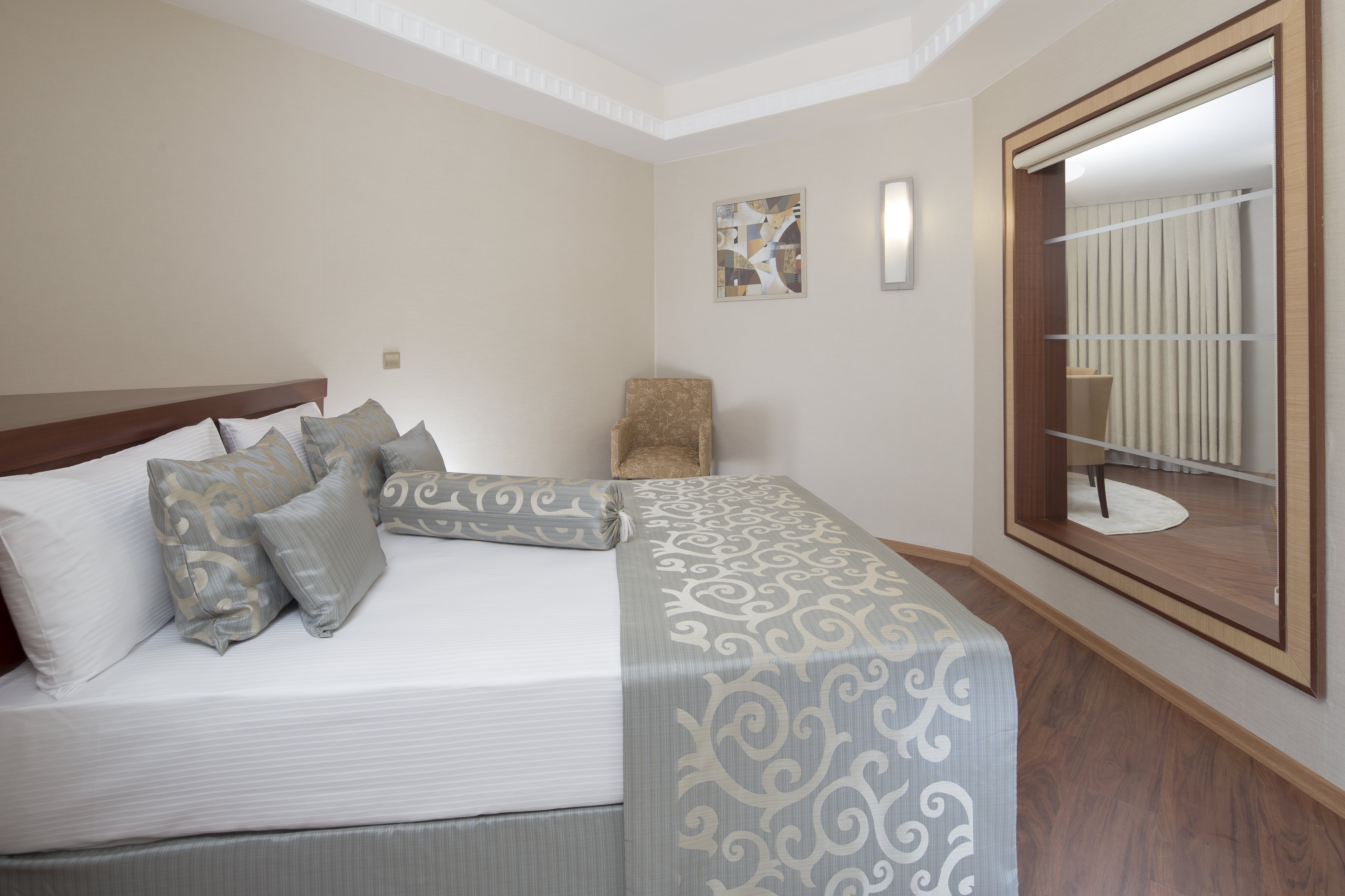 Korel Thermal Resort Hotel-30