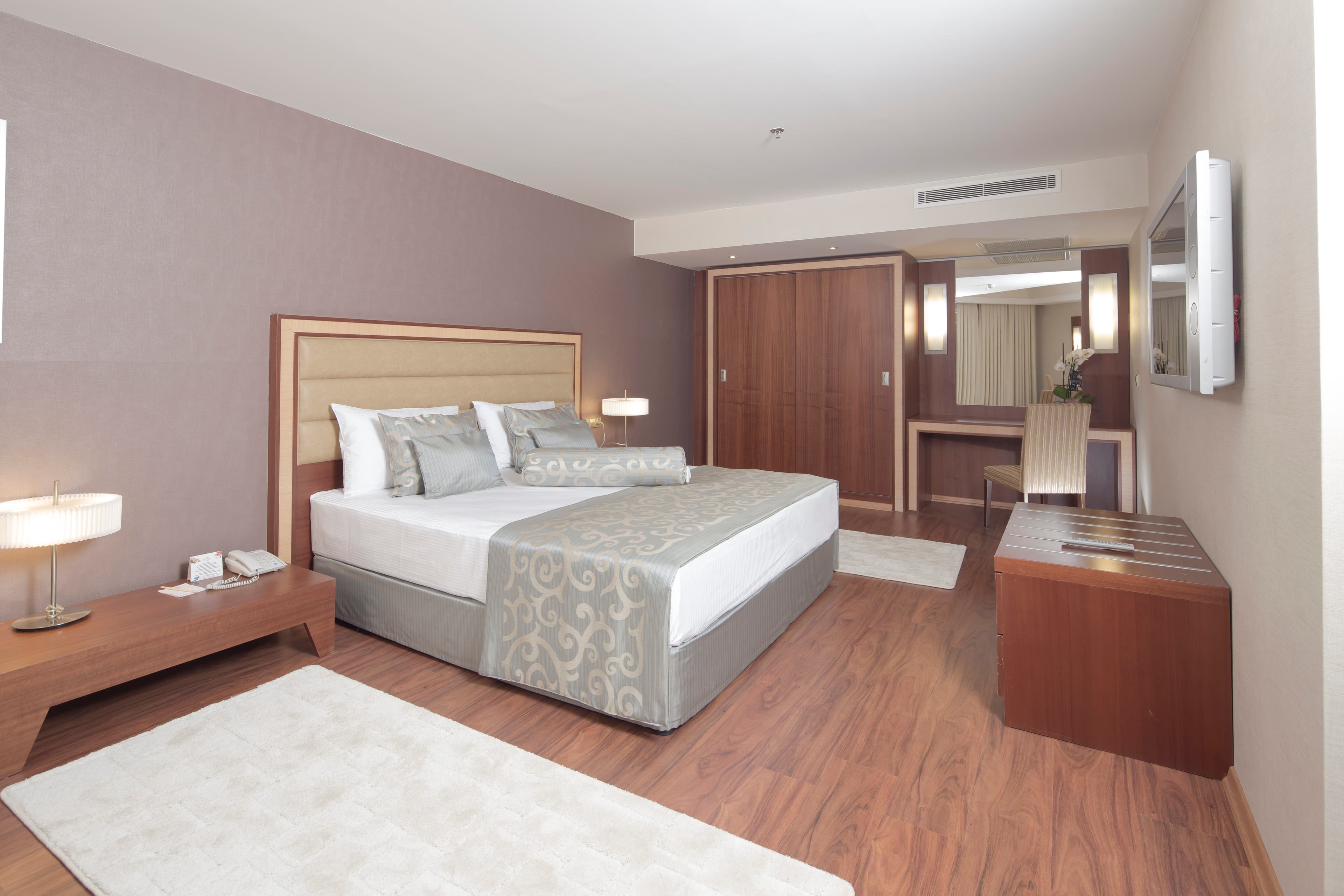 Korel Thermal Resort Hotel-28