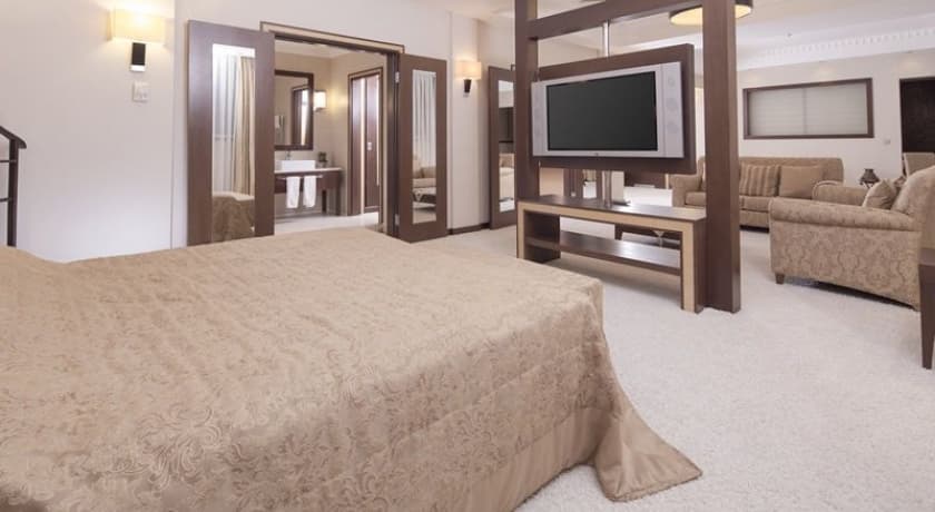 Korel Thermal Resort Hotel-53