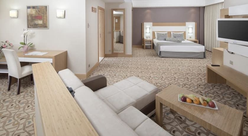 Korel Thermal Resort Hotel-42