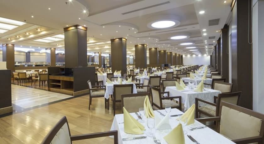 Korel Thermal Resort Hotel-70