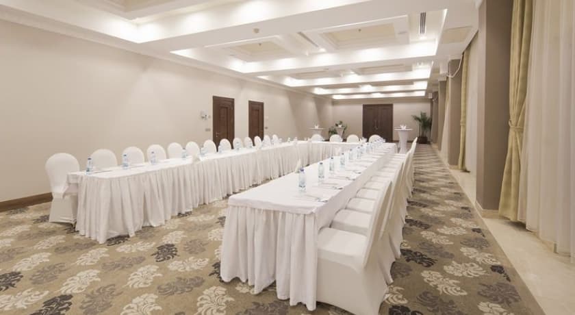 Korel Thermal Resort Hotel-132