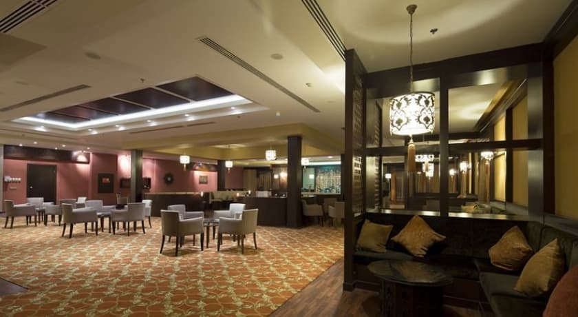 Korel Thermal Resort Hotel-86