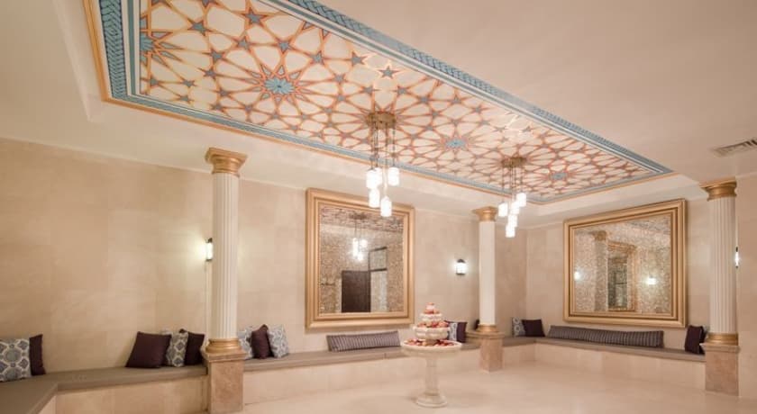 Korel Thermal Resort Hotel-114