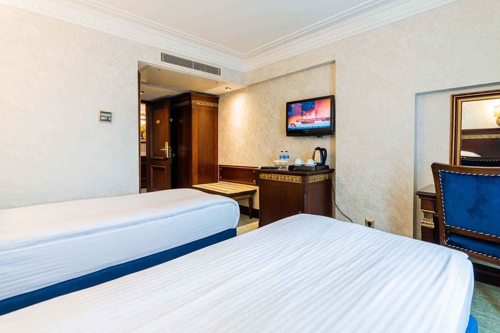 İlci Residence Hotel-40