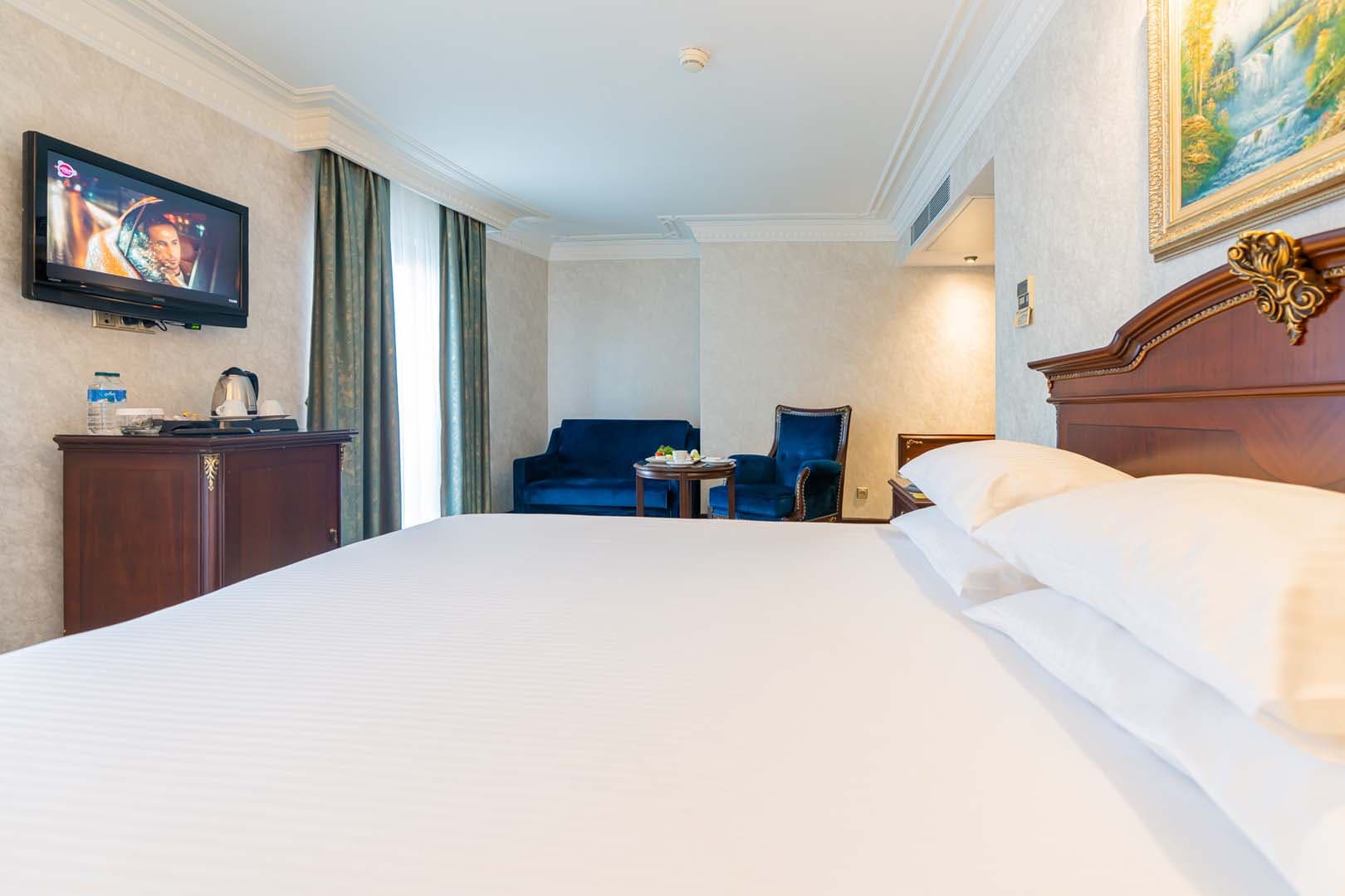 İlci Residence Hotel-34