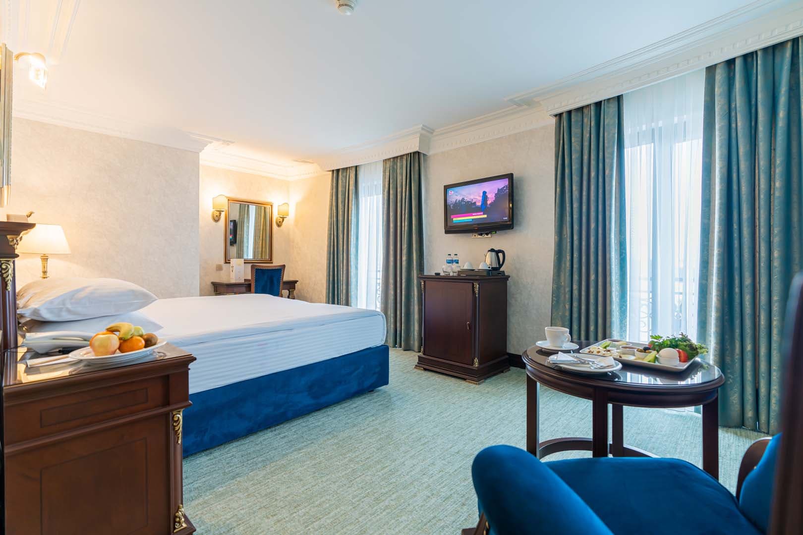 İlci Residence Hotel-33