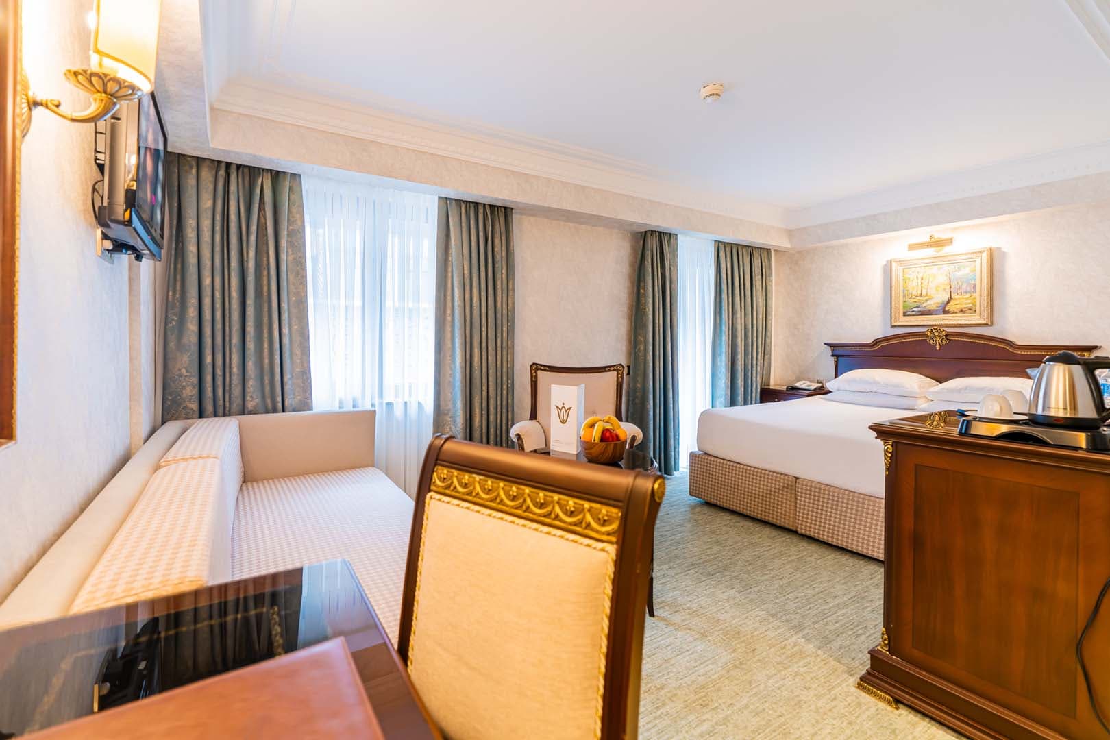 İlci Residence Hotel-23