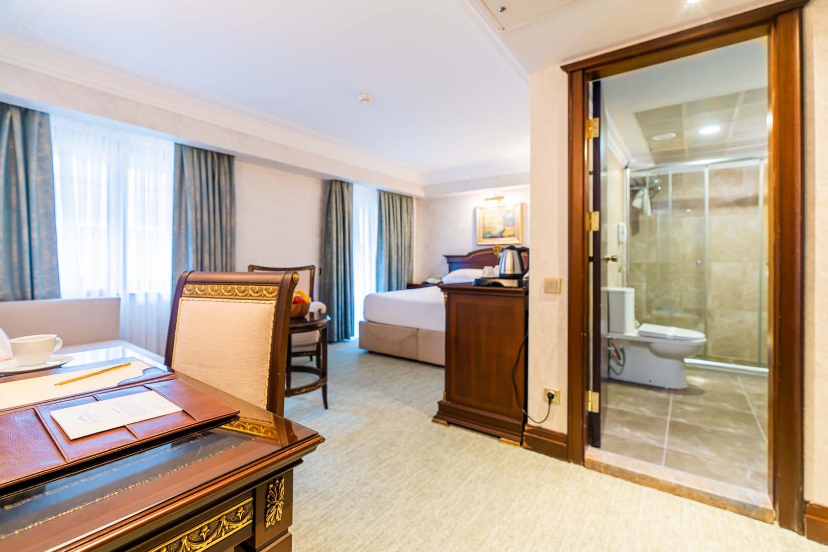 İlci Residence Hotel-22