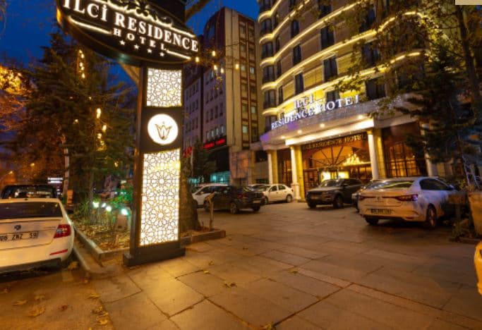 İlci Residence Hotel-resim-0