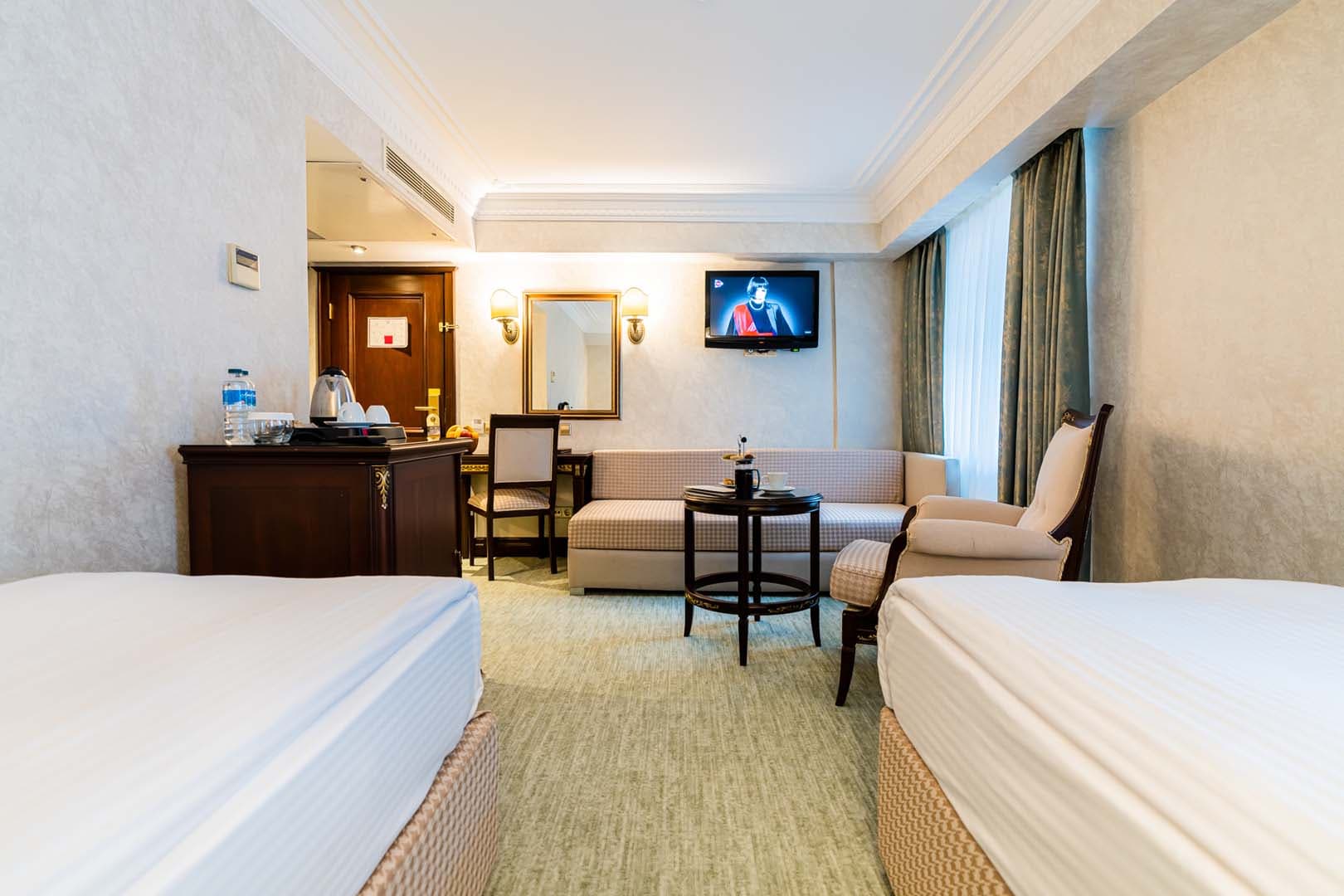 İlci Residence Hotel-21