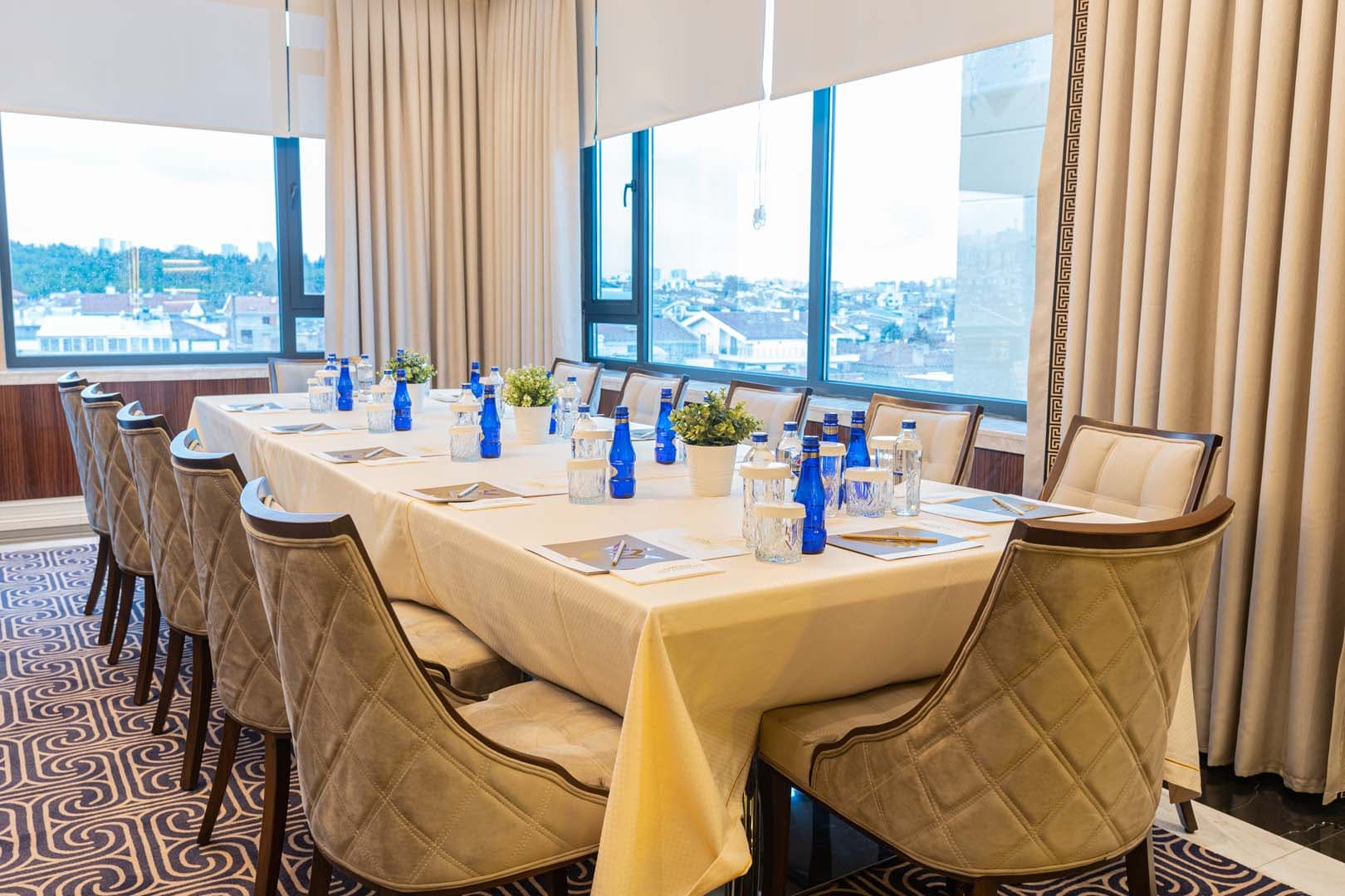 İlci Residence Hotel-resim-2