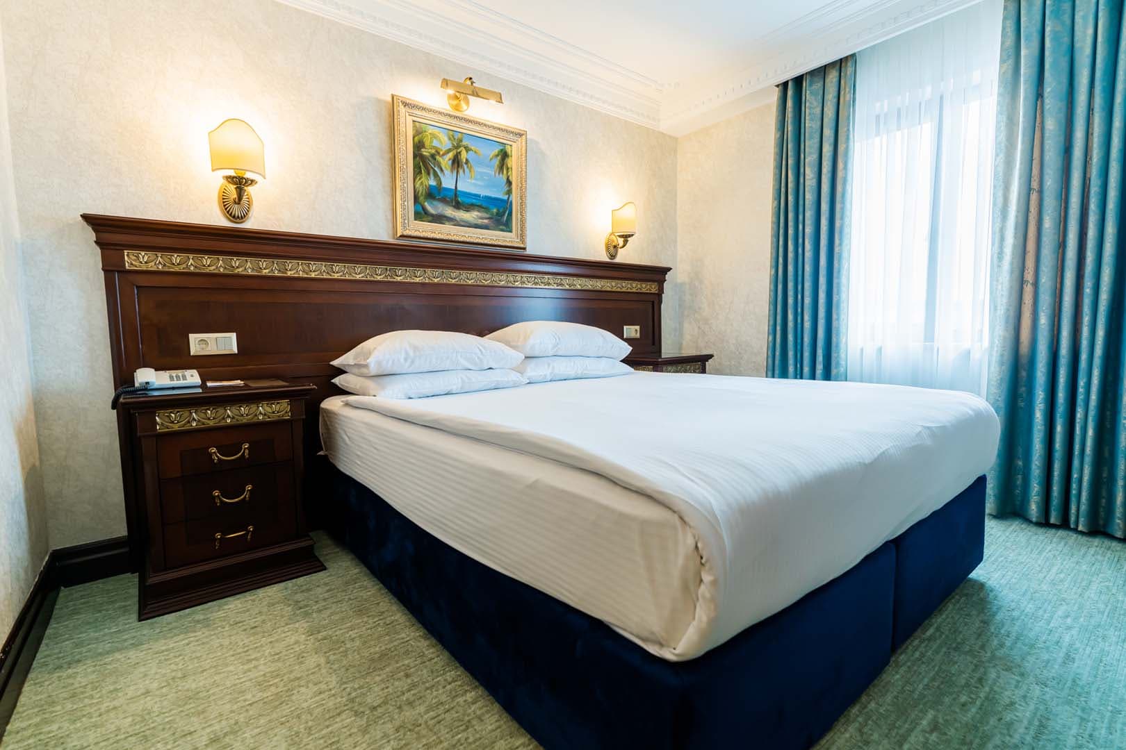 İlci Residence Hotel-44