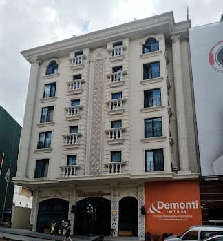 Demonti Otel Ankara-0