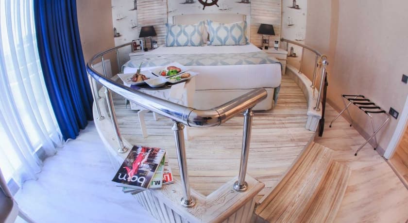 Demonti Otel Ankara-26