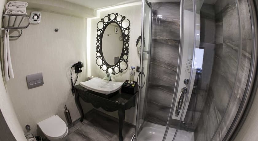 Demonti Otel Ankara-24