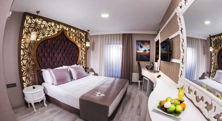 Demonti Otel Ankara-13