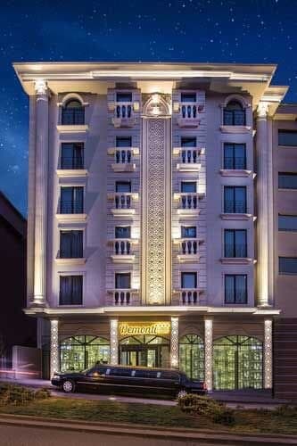 Demonti Otel Ankara-21