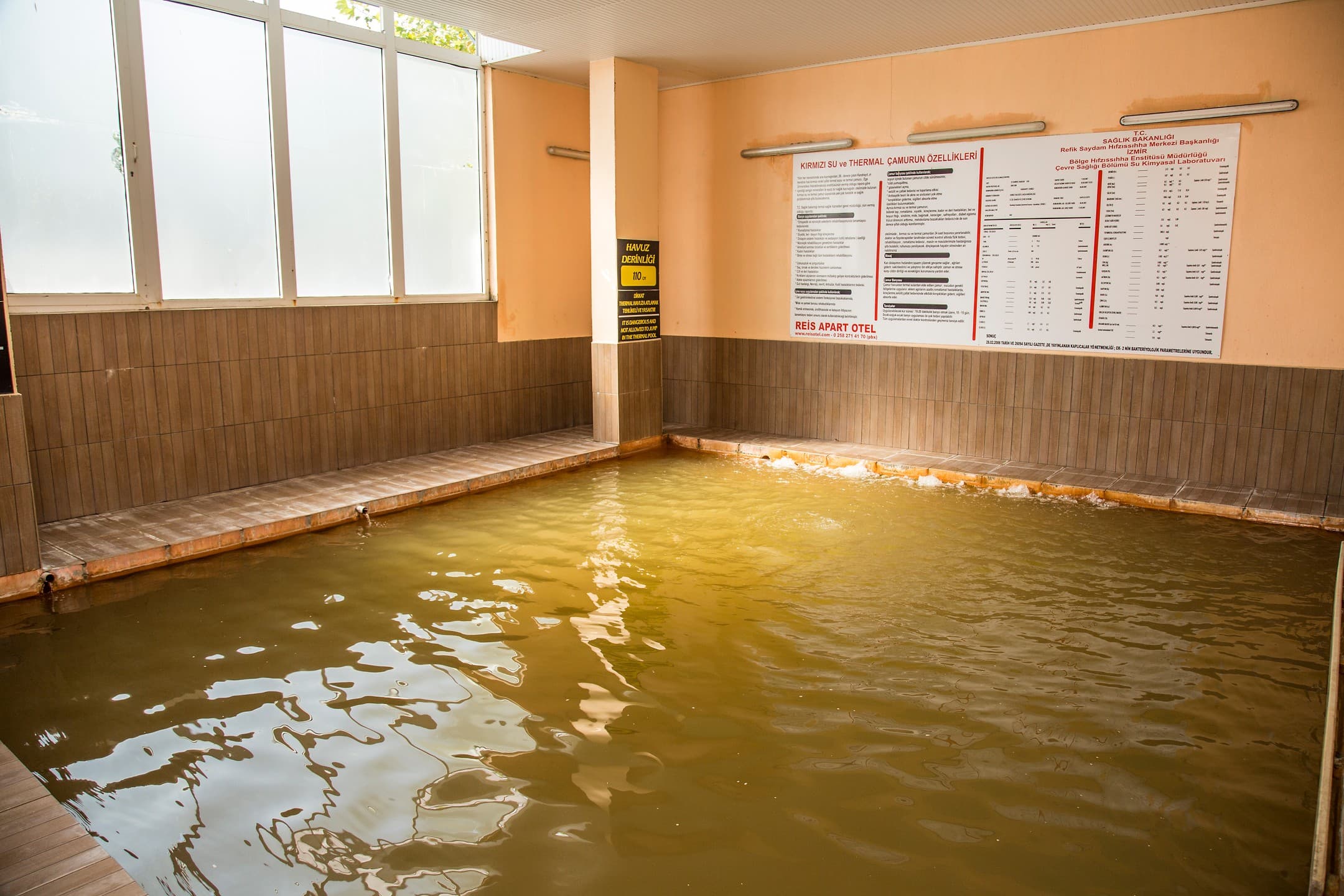 Reis Termal Otel-8