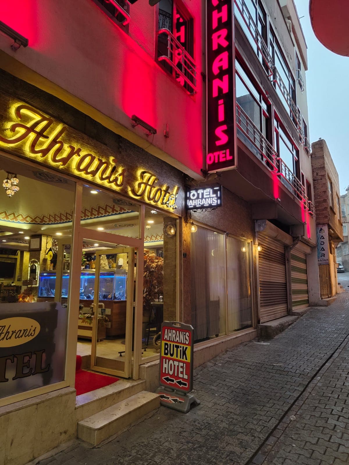 Ahranis Otel-0