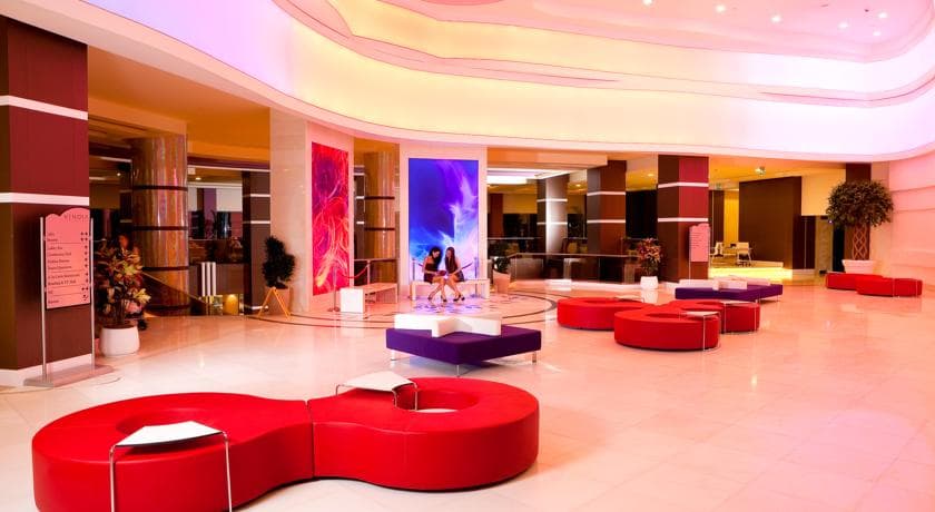 Venosa Beach Resort & Spa-20