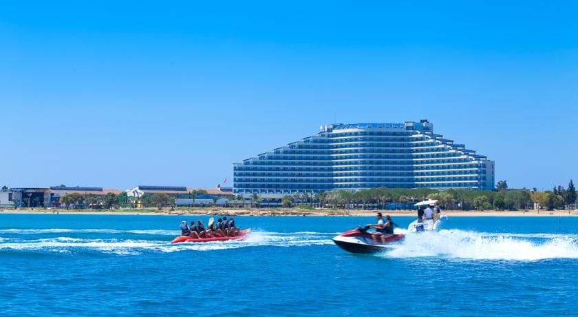 Venosa Beach Resort & Spa-5