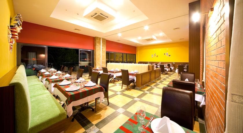 Venosa Beach Resort & Spa-26