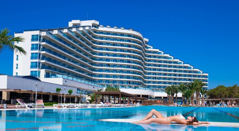 Venosa Beach Resort & Spa-0