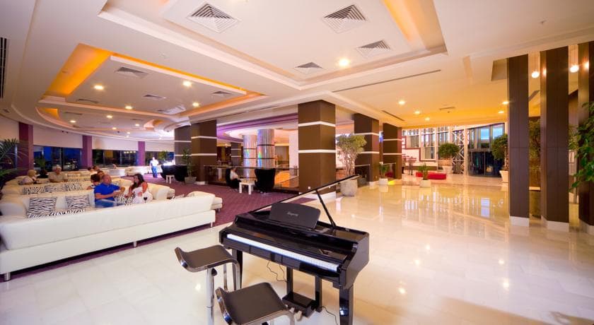 Venosa Beach Resort & Spa-21