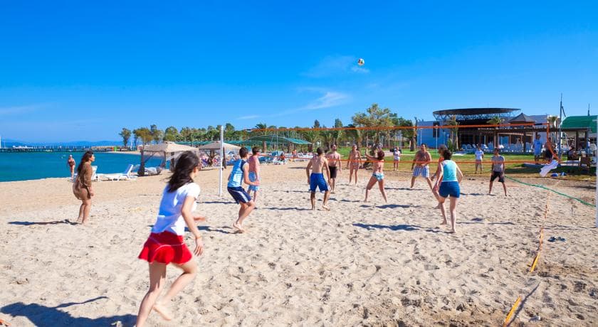 Venosa Beach Resort & Spa-39