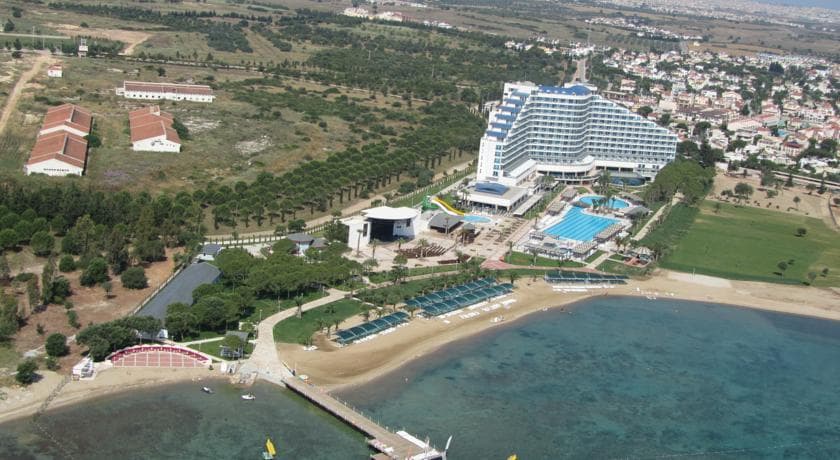 Venosa Beach Resort & Spa-43