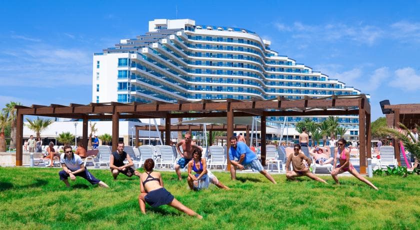 Venosa Beach Resort & Spa-42