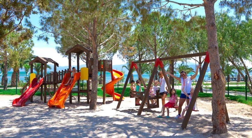 Venosa Beach Resort & Spa-30