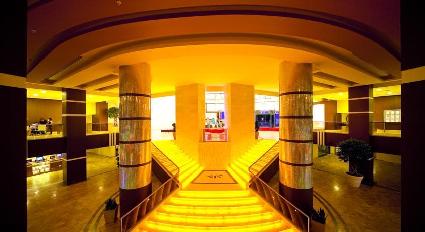 Venosa Beach Resort & Spa-19