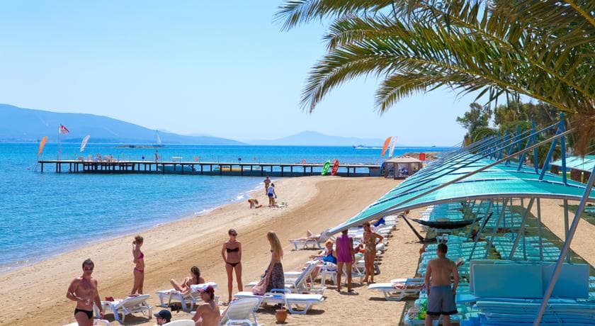 Venosa Beach Resort & Spa-8