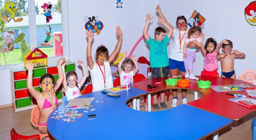 Venosa Beach Resort & Spa-31