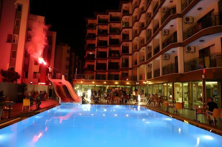 Grand Barhan Hotel-8