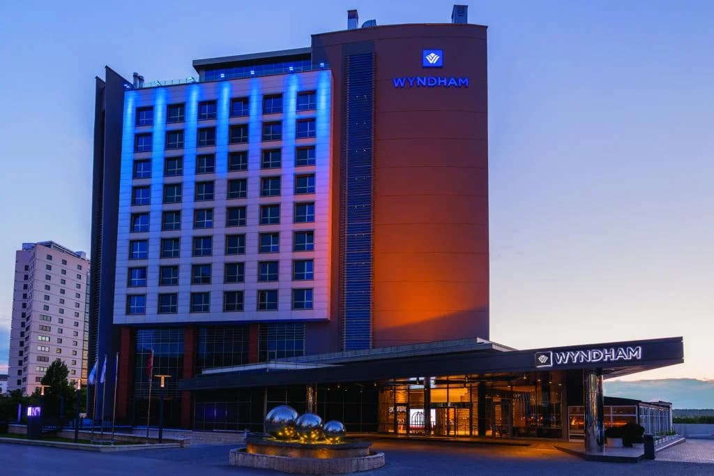 Wyndham Ankara-0