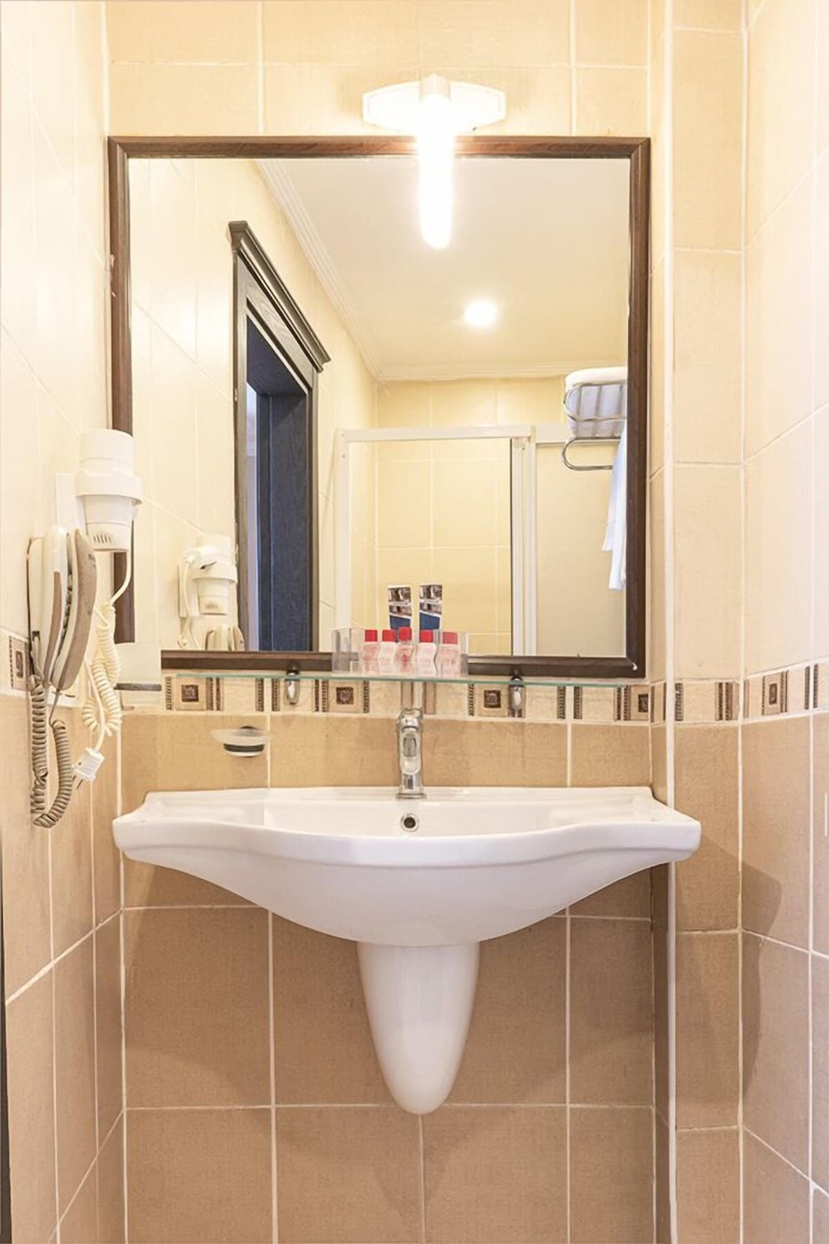 Pamuk City Hotel -15