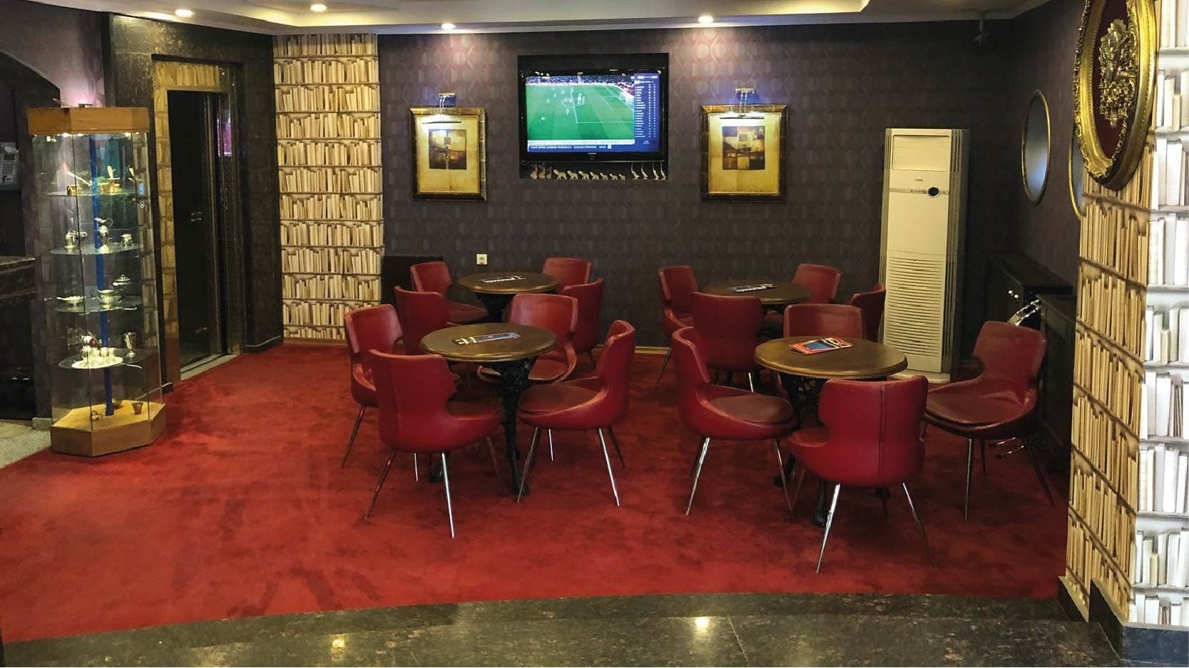 Pamuk City Hotel -31