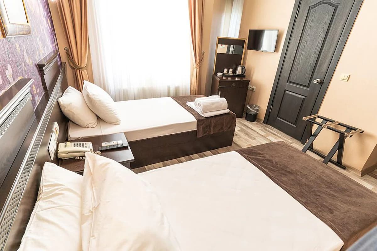 Pamuk City Hotel -27